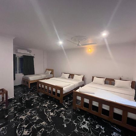 Anand Beach Guesthouse By Moonrocks マハーバリプラム エクステリア 写真