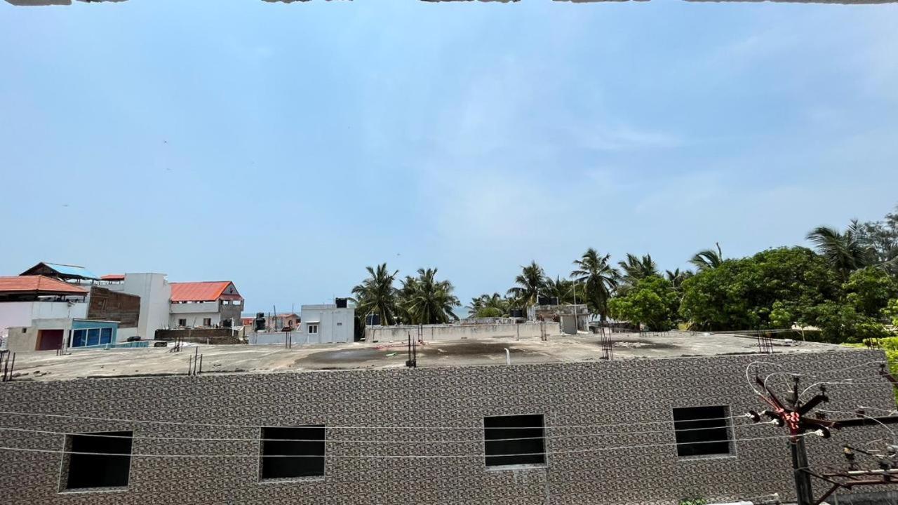 Anand Beach Guesthouse By Moonrocks マハーバリプラム エクステリア 写真