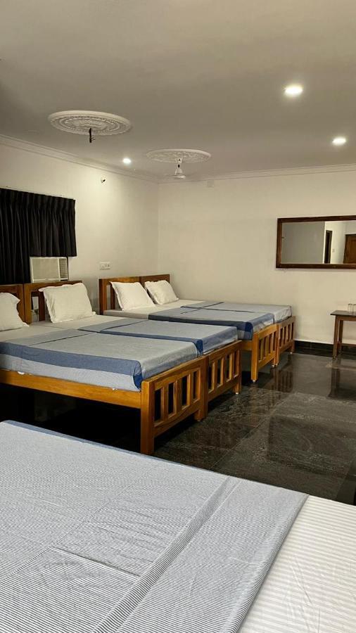 Anand Beach Guesthouse By Moonrocks マハーバリプラム エクステリア 写真