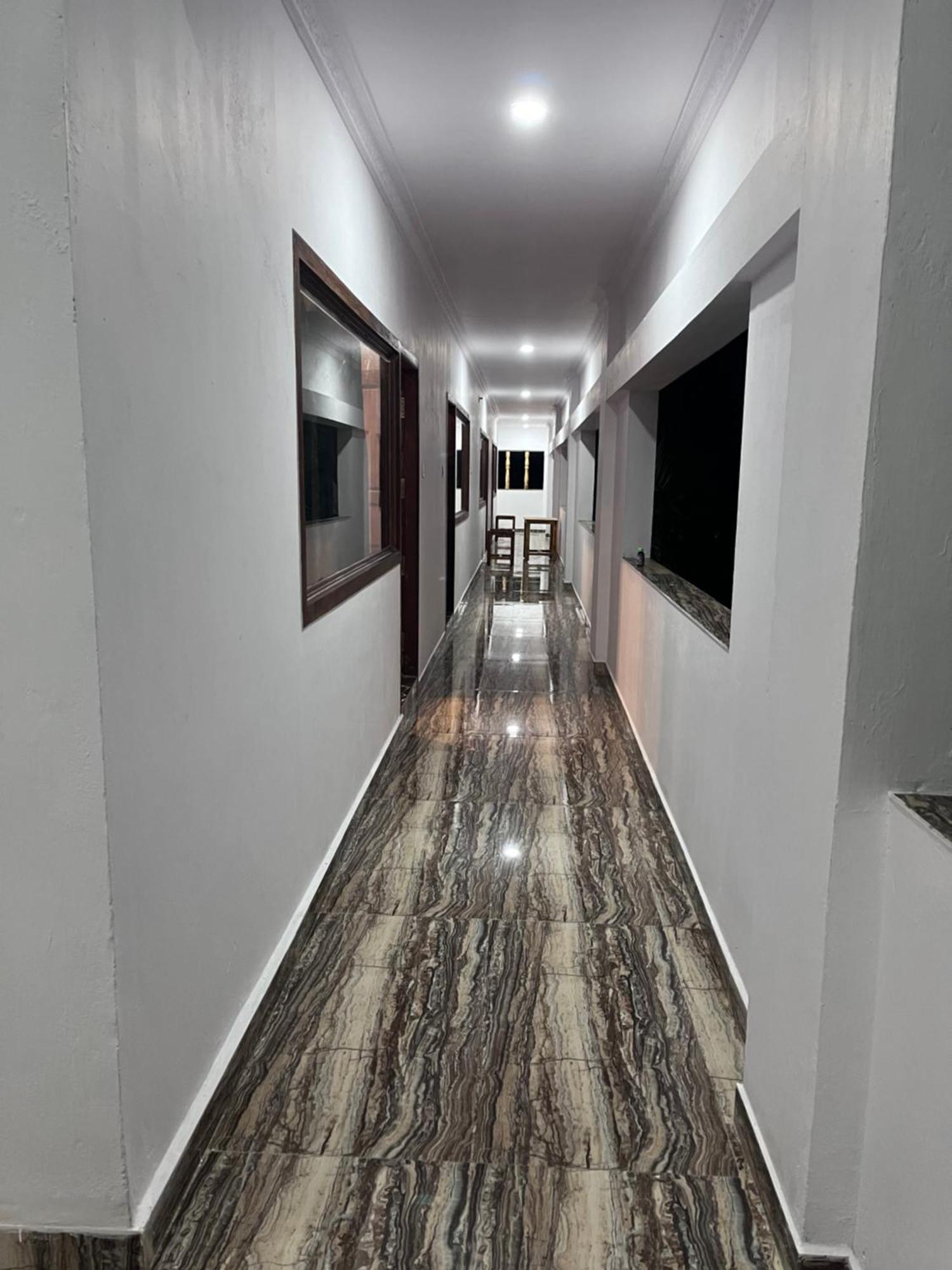 Anand Beach Guesthouse By Moonrocks マハーバリプラム エクステリア 写真